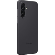 Samsung A366B A36 Silicone Case Black EF-PA366CB